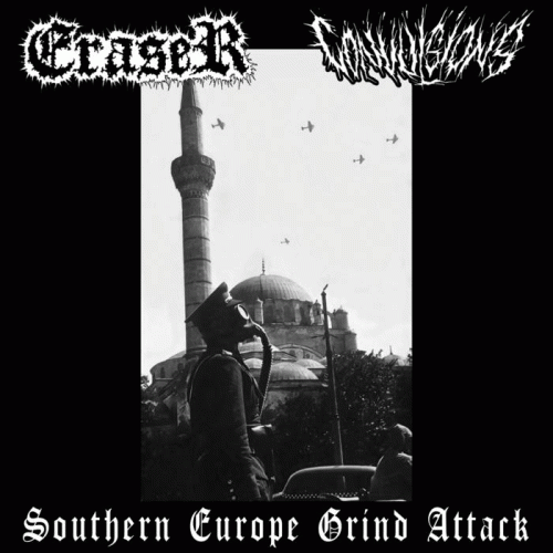 Convulsions (ESP) : Southern Europe Grind Attack